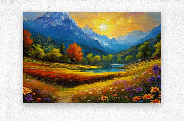2189126 :: Brushed Metal Print