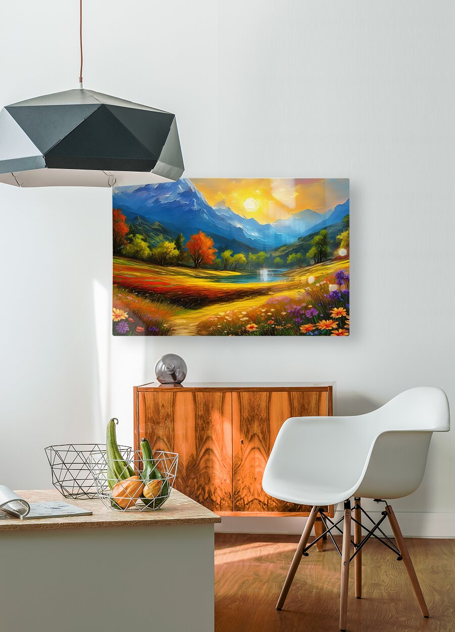 2189126 :: HD Sublimation Metal Print