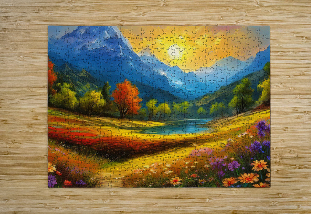 2189126 :: Puzzle Print