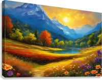 2189126 :: Giclée Stretched Canvas Print