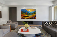 2189126 :: Giclée Stretched Canvas Print