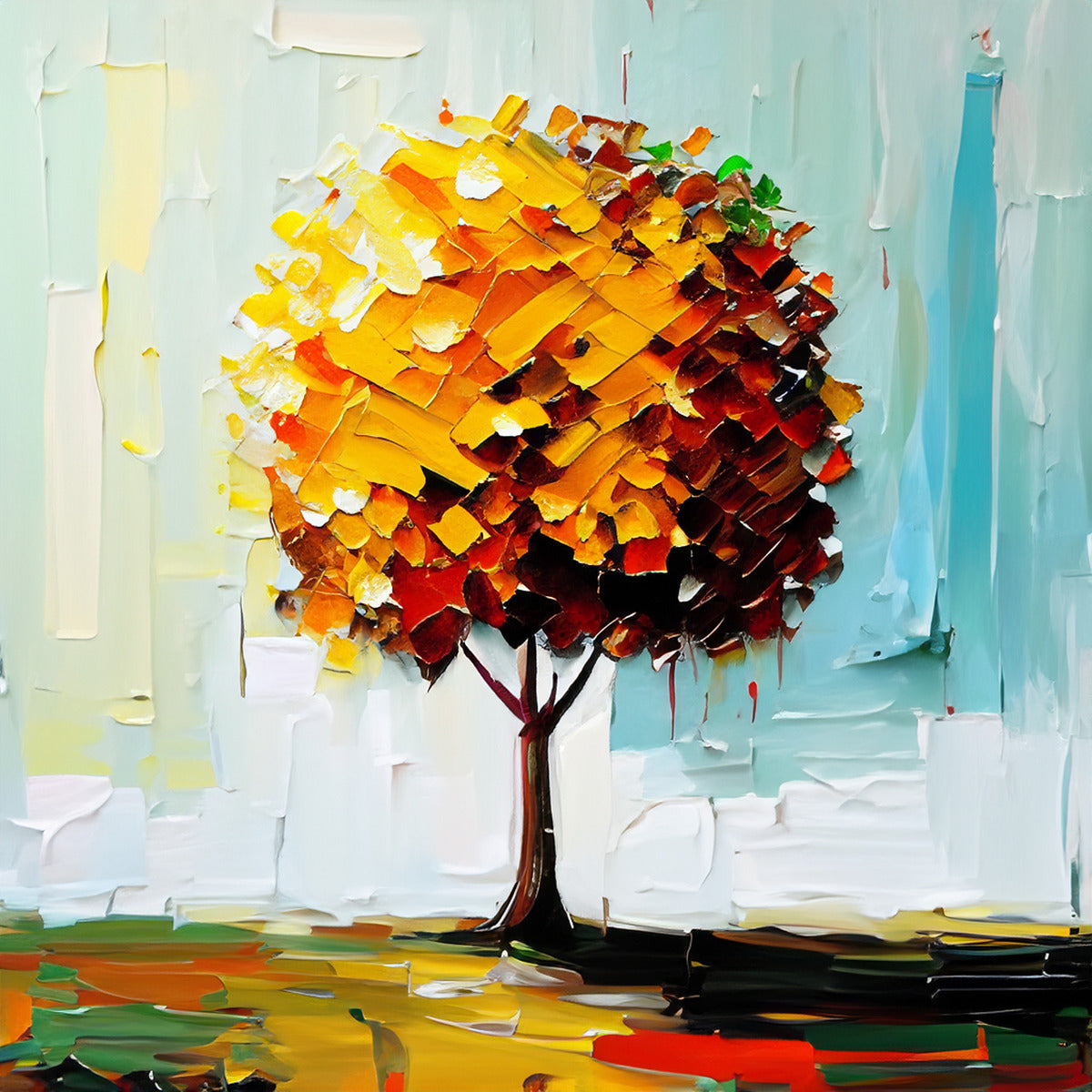2173626 :: Giclée Poster Satin Photo Paper Print
