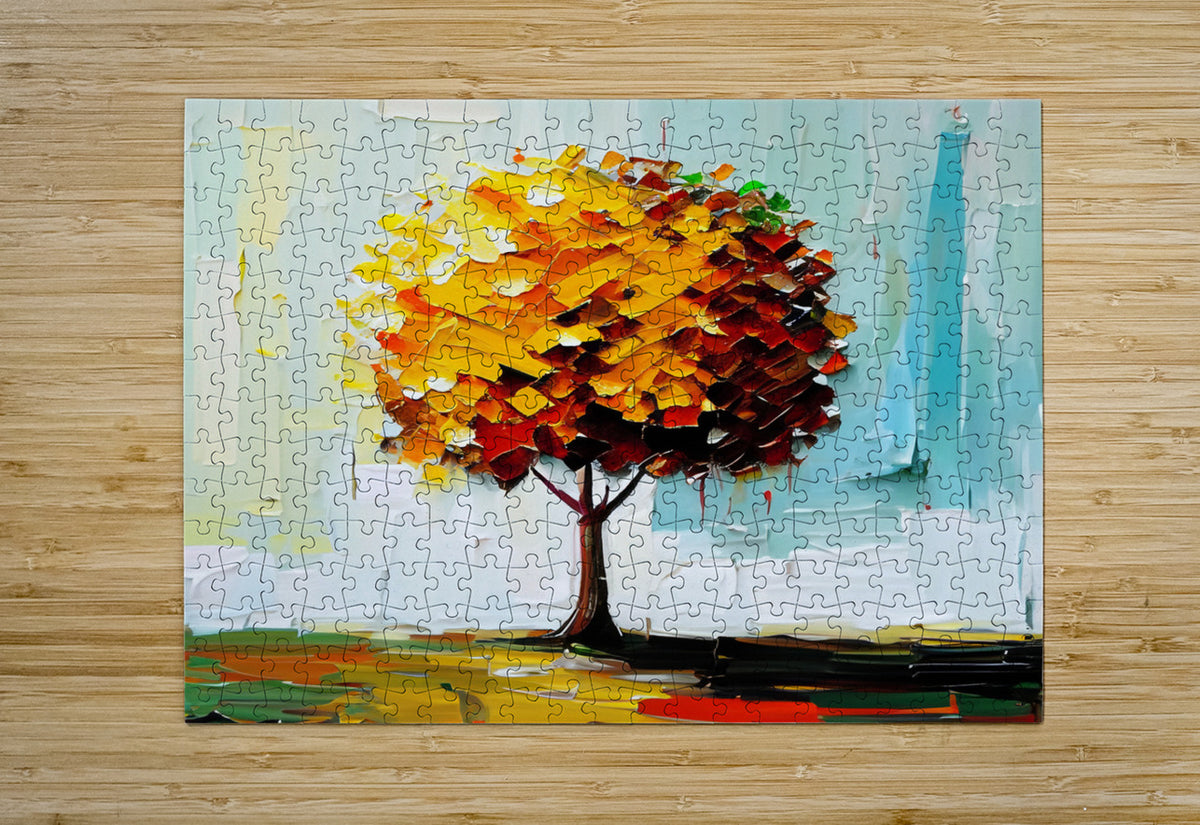 2173626 :: Puzzle Print