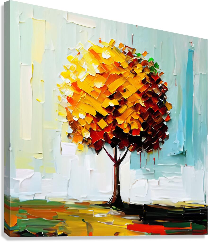 2173626 :: Giclée Stretched Canvas Print