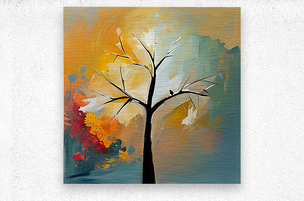 2082969 :: Brushed Metal Print