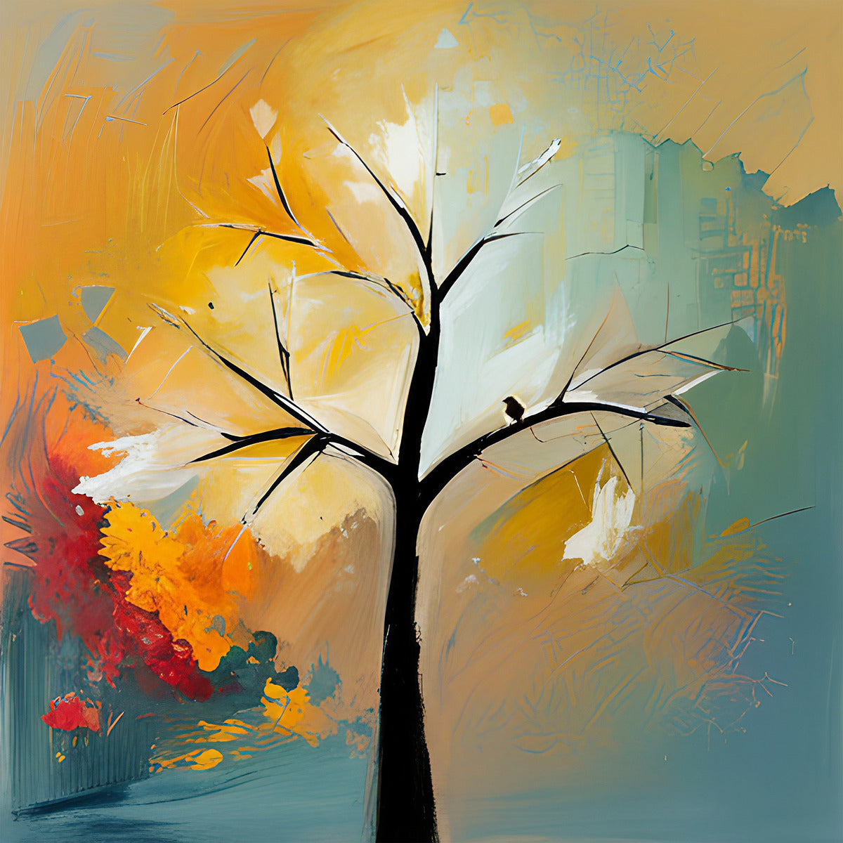 2082969 :: Giclée Rolled Canvas Print