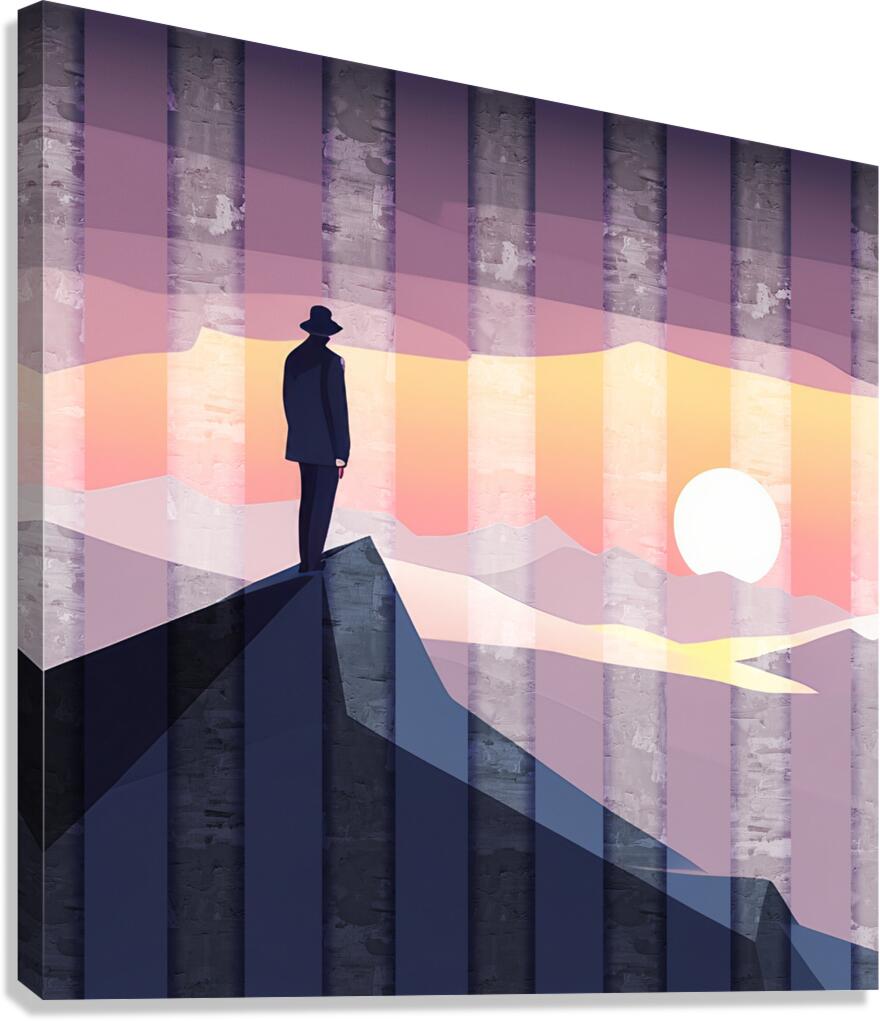 2082966 :: Giclée Stretched Canvas Print