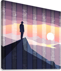 2082966 :: Giclée Stretched Canvas Print