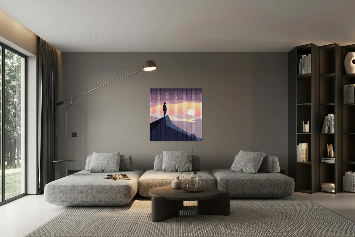 2082966 :: Giclée Stretched Canvas Print