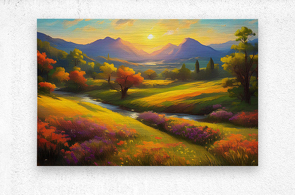 2189129 :: Brushed Metal Print