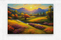 2189129 :: Brushed Metal Print