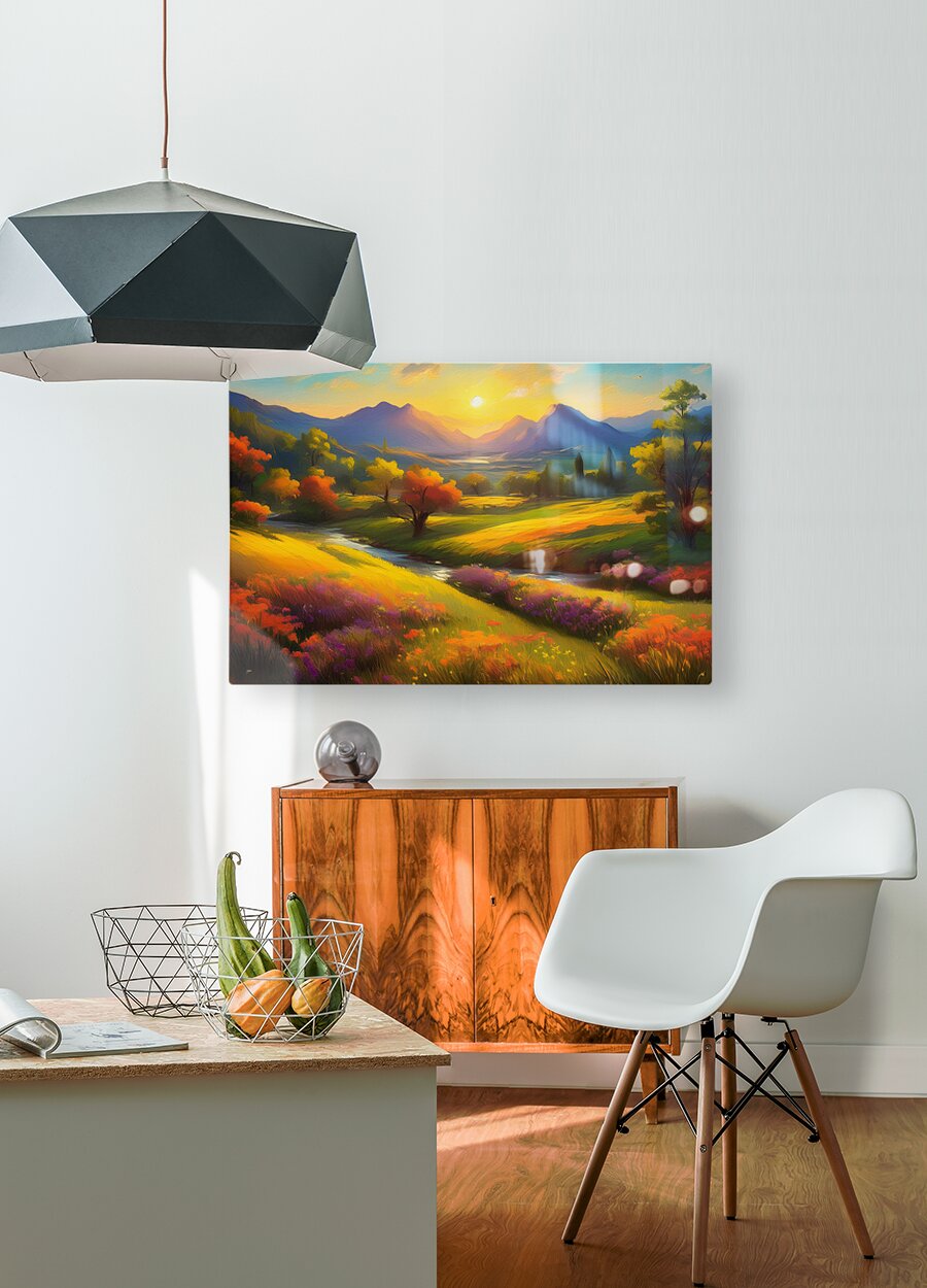 2189129 :: HD Sublimation Metal Print