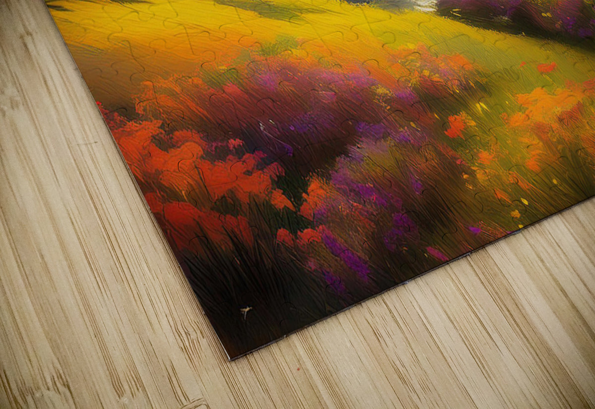 2189129 :: Puzzle Print