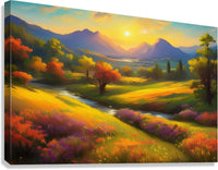 2189129 :: Giclée Stretched Canvas Print