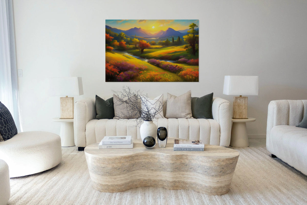 2189129 :: Giclée Stretched Canvas Print