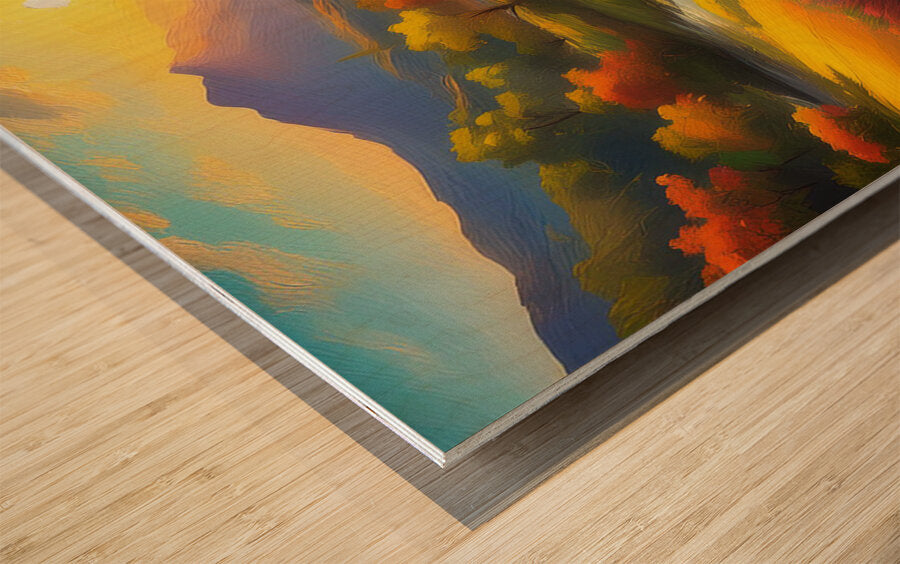 2189129 :: Wood Print