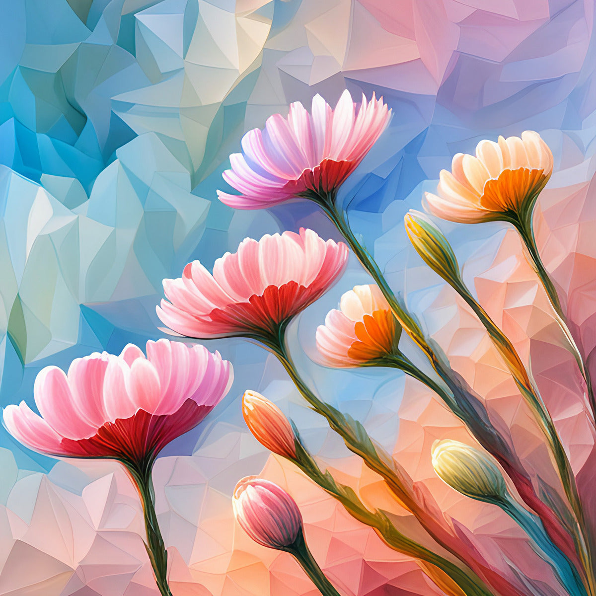 953841 :: Giclée Rolled Canvas Print