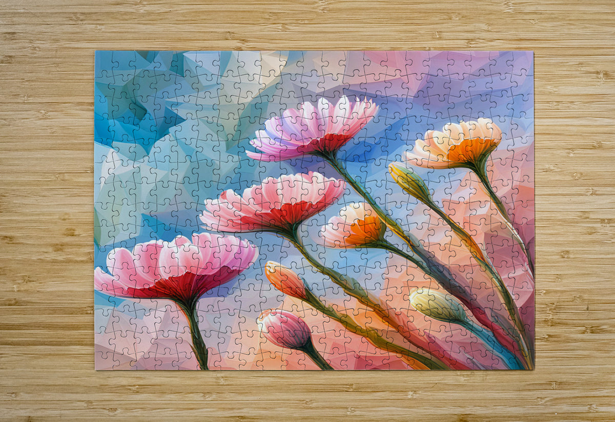 953841 :: Puzzle Print