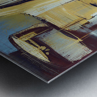 966964 :: Brushed Metal Print