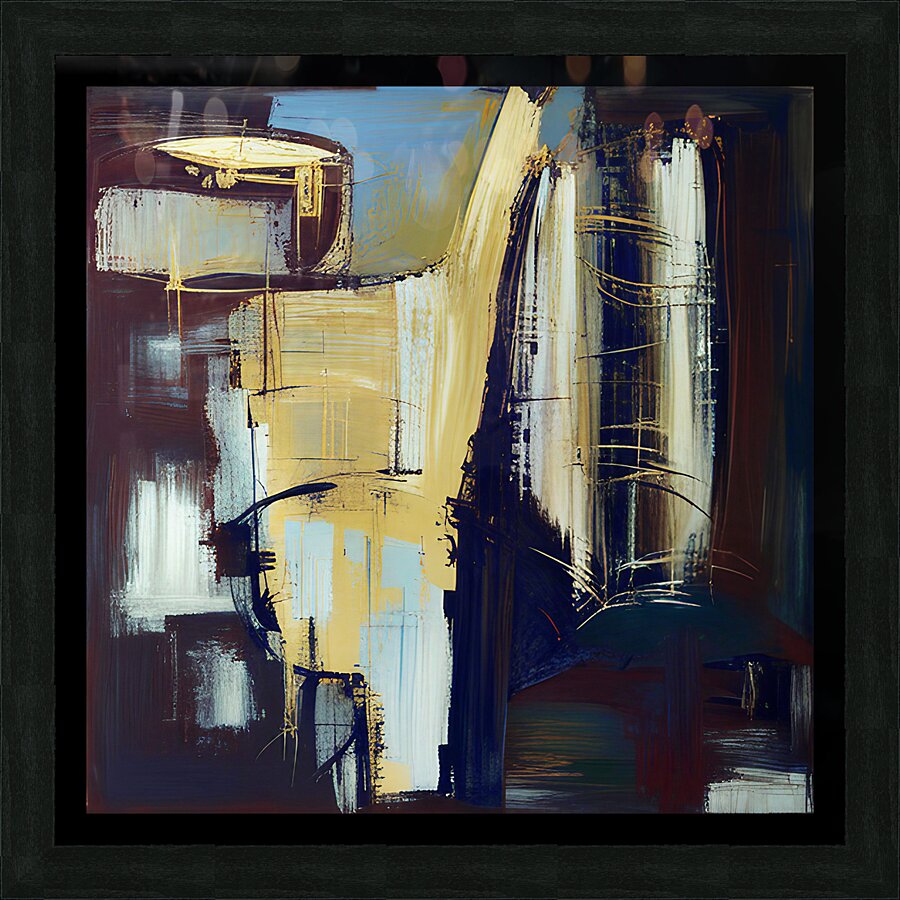 966964 :: Framed Print