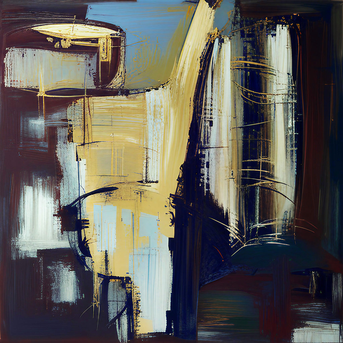966964 :: Giclée Poster Satin Photo Paper Print