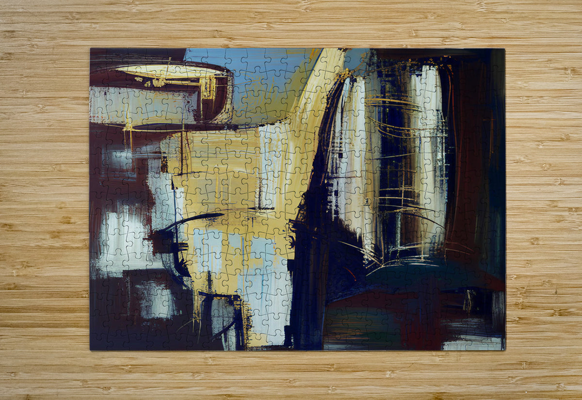 966964 :: Puzzle Print
