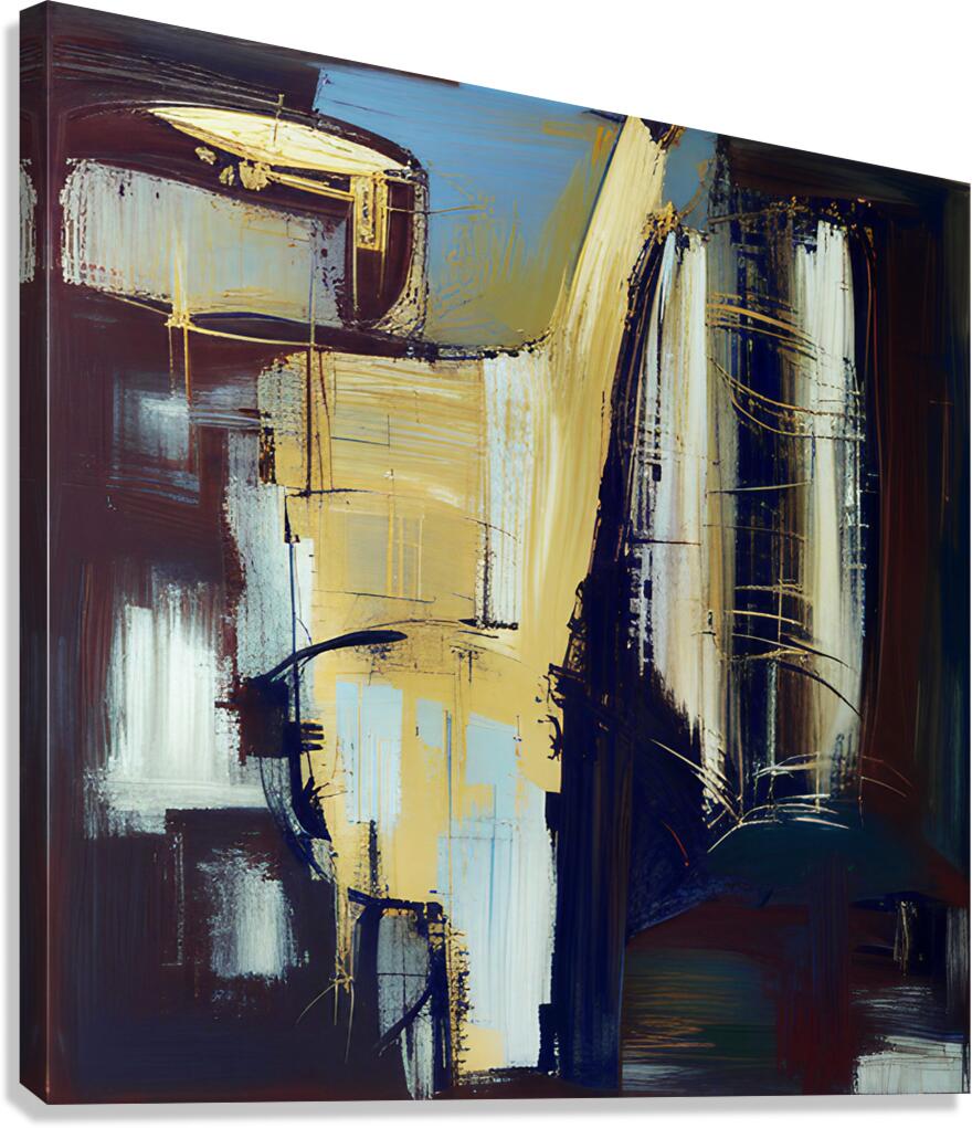 966964 :: Giclée Stretched Canvas Print