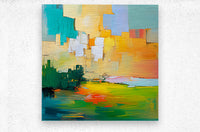 987074 :: Brushed Metal Print