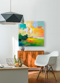 987074 :: HD Sublimation Metal Print