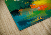 987074 :: Puzzle Print