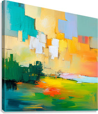 987074 :: Giclée Stretched Canvas Print