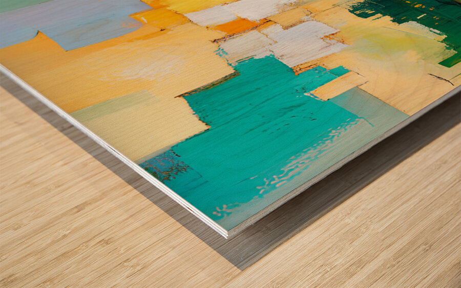 987074 :: Wood Print