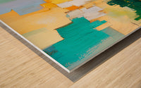 987074 :: Wood Print