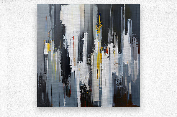 932716 :: Brushed Metal Print