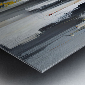 932716 :: Brushed Metal Print