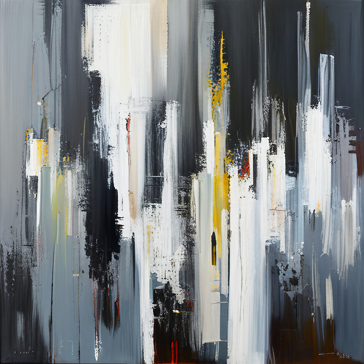 932716 :: Giclée Rolled Canvas Print