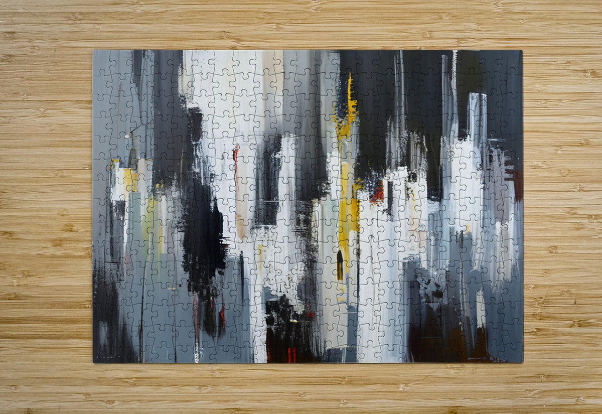 932716 :: Puzzle Print