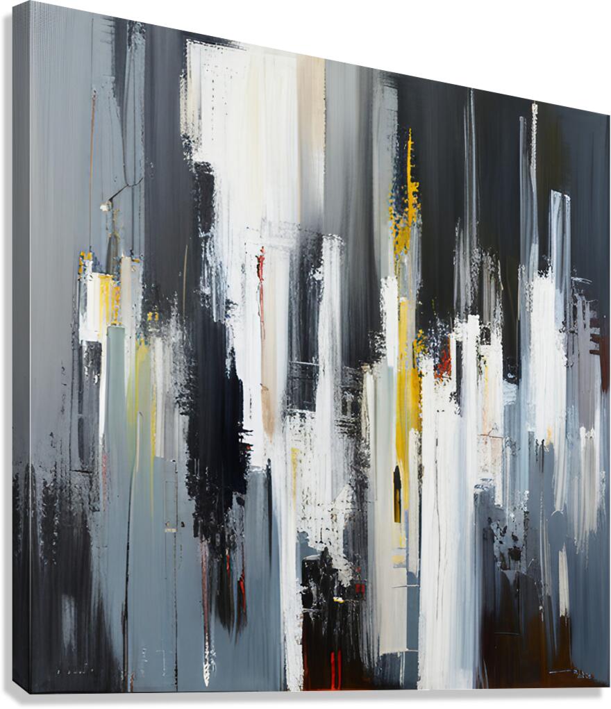 932716 :: Giclée Stretched Canvas Print