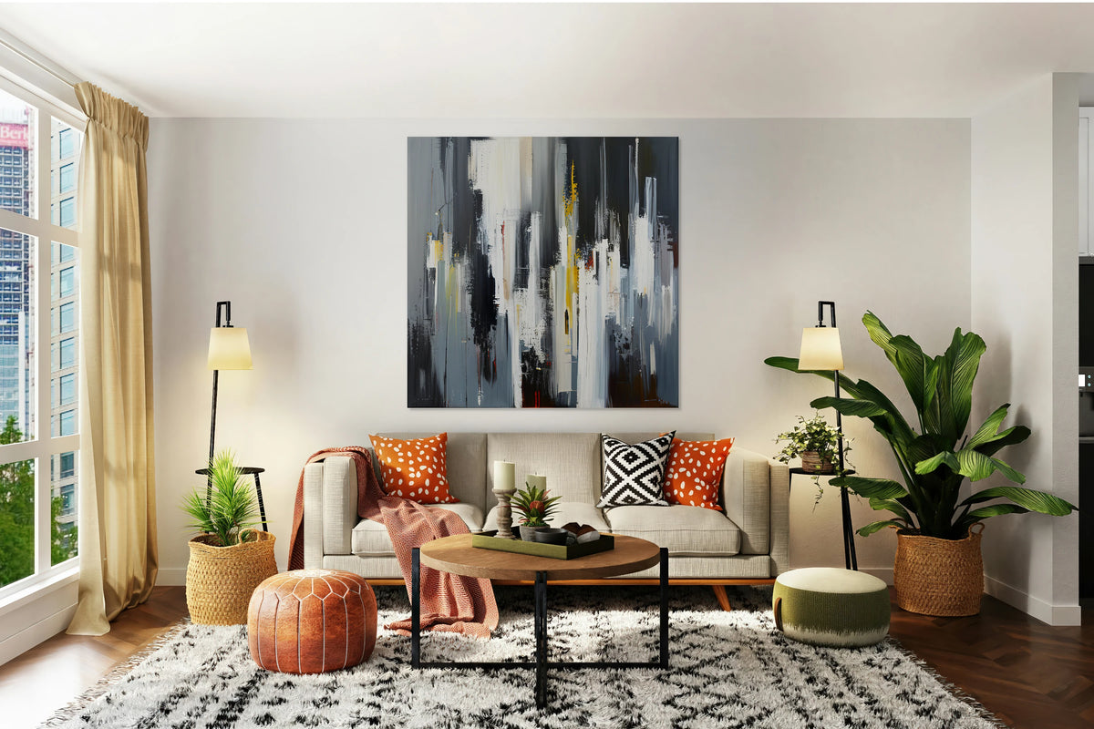 932716 :: Giclée Stretched Canvas Print