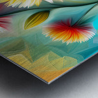 953844 :: Brushed Metal Print