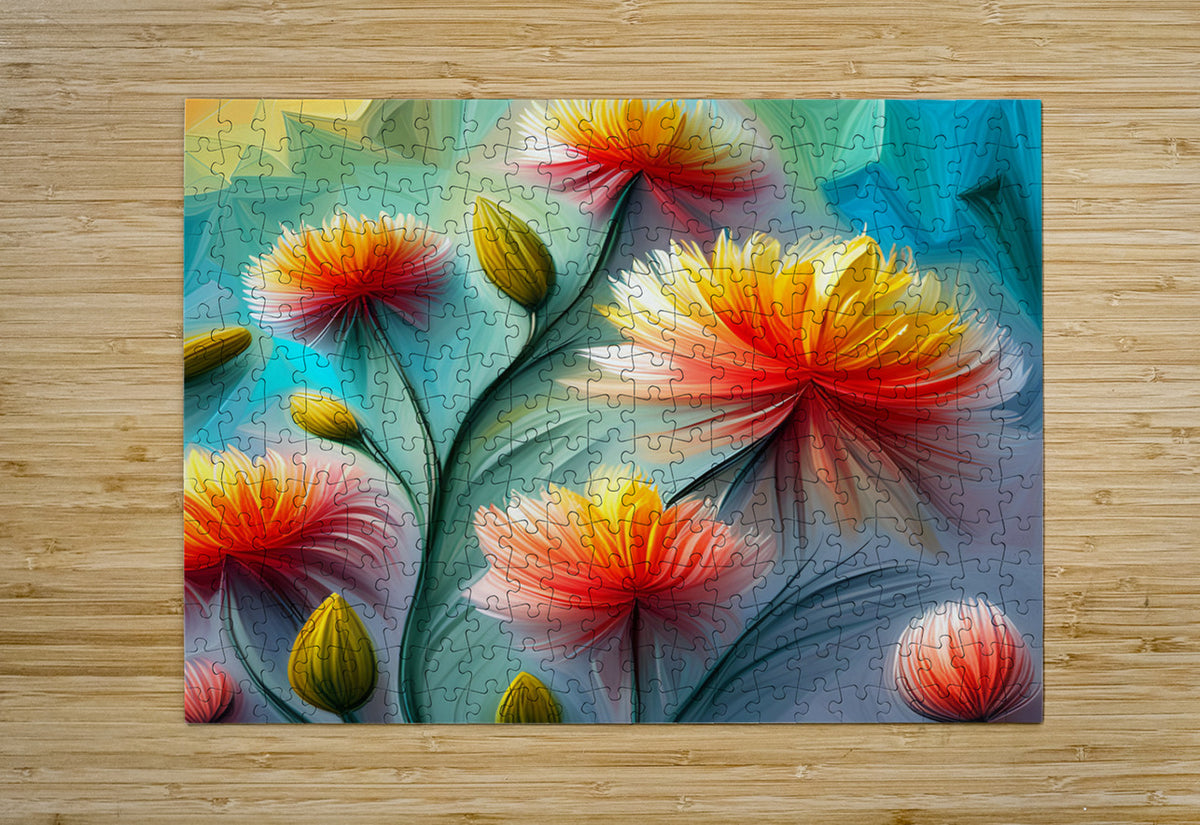 953844 :: Puzzle Print