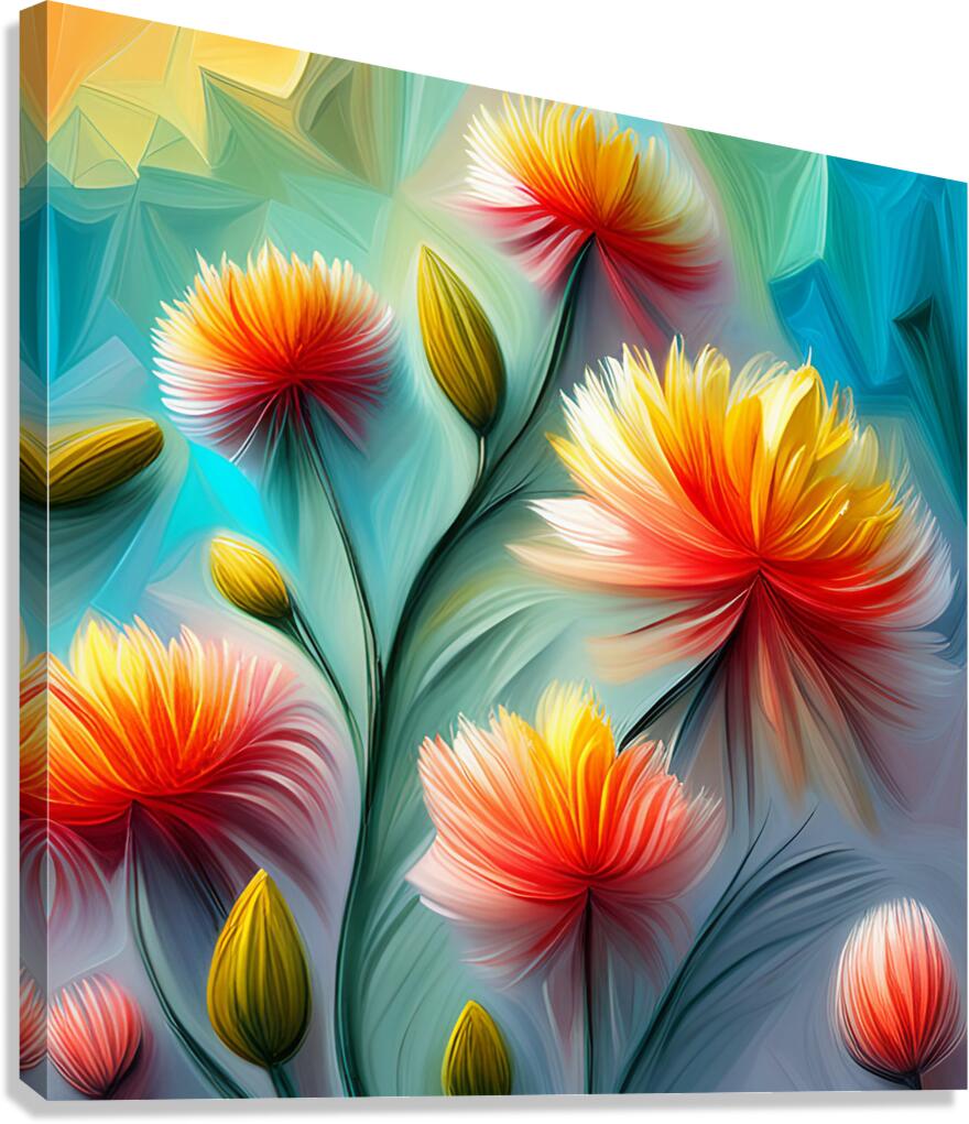 953844 :: Giclée Stretched Canvas Print
