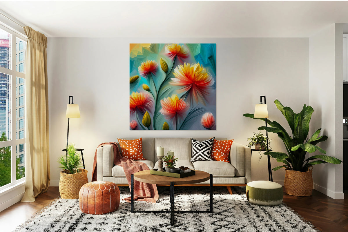 953844 :: Giclée Stretched Canvas Print