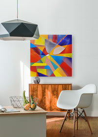 763102 :: HD Sublimation Metal Print