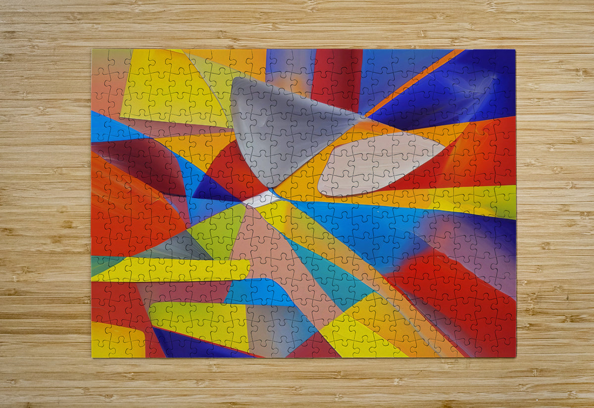 763102 :: Puzzle Print