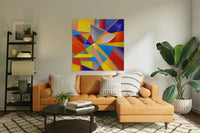763102 :: Giclée Stretched Canvas Print