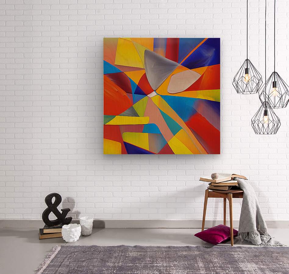 763102 :: Wood Print