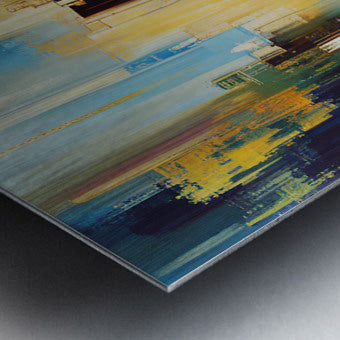 966954 :: Brushed Metal Print