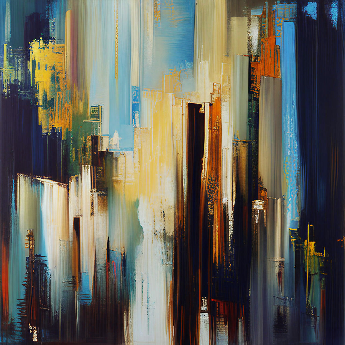 966954 :: Giclée Rolled Canvas Print