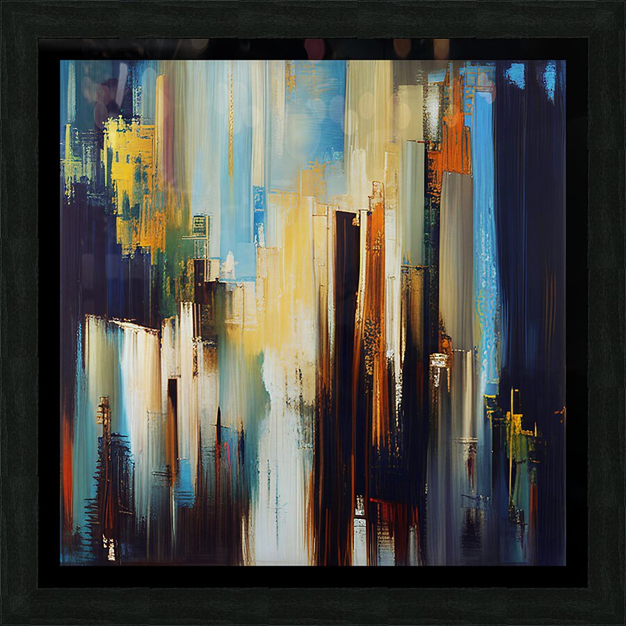 966954 :: Framed Print